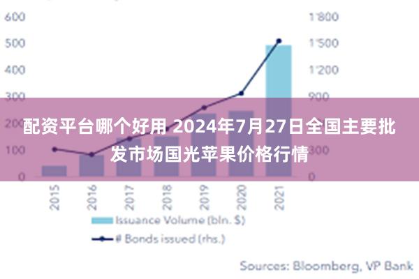 配资平台哪个好用 2024年7月27日全国主要批发市场国光苹果价格行情