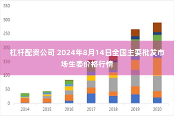 杠杆配资公司 2024年8月14日全国主要批发市场生姜价格行