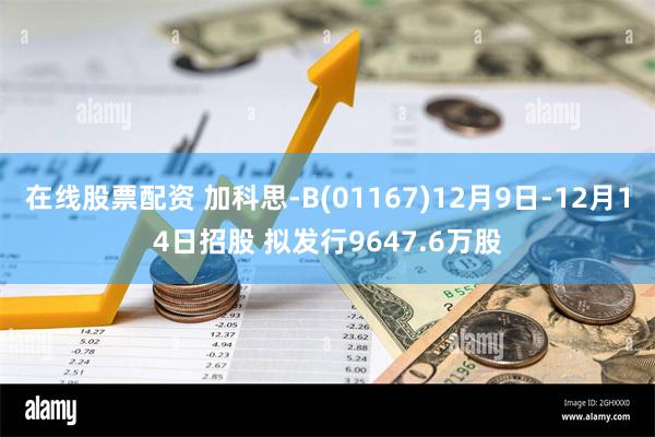 在线股票配资 加科思-B(01167)12月9日-12月14日招股 拟发行9647.6万股