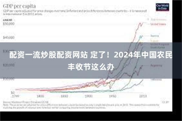 配资一流炒股配资网站 定了！2024年中国农民丰收节这么办