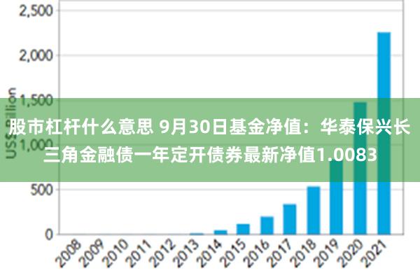 股市杠杆什么意思 9月30日基金净值：华泰保兴长三角金融债一年定开债券最新净值1.0083