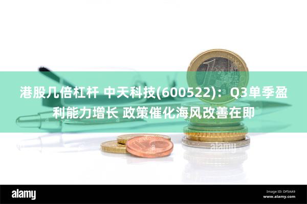 港股几倍杠杆 中天科技(600522)：Q3单季盈利能力增长 政策催化海风改善在即