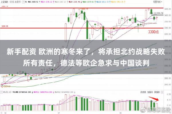 新手配资 欧洲的寒冬来了，将承担北约战略失败所有责任，德法等欧企急求与中国谈判